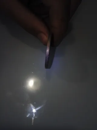 Medio Peso República Dominicana 1983