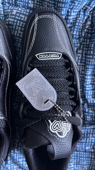 Louis Vuitton nere taglia 42 NUOVE