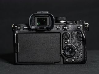 Sony Alpha 7 IV Cámara Mirrorless