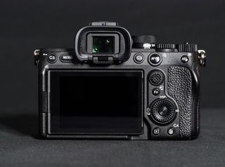 Sony Alpha 7 IV Cámara Mirrorless