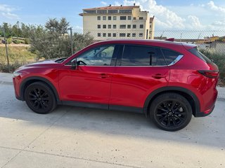 Mazda CX-5 2.0 G 2WD AT Zenith