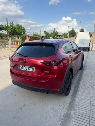 Mazda CX-5 2.0 G 2WD AT Zenith