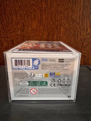 Funko Pop! Yuji Itadori #1645 - Funko Exclusive