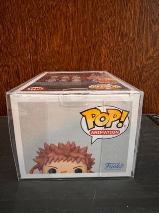 Funko Pop! Yuji Itadori #1645 - Funko Exclusive