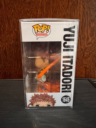 Funko Pop! Yuji Itadori #1645 - Funko Exclusive