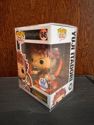 Funko Pop! Yuji Itadori #1645 - Funko Exclusive