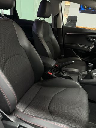 SEAT LEON FR