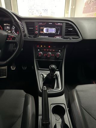 SEAT LEON FR