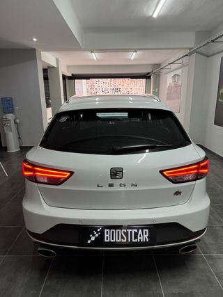 SEAT LEON FR