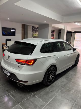 SEAT LEON FR