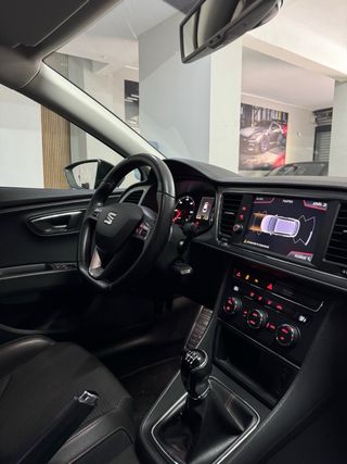 SEAT LEON FR