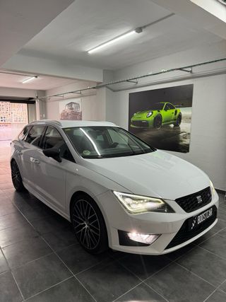 SEAT LEON FR