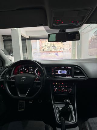 SEAT LEON FR