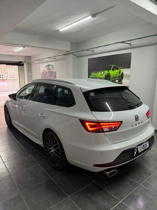 SEAT LEON FR