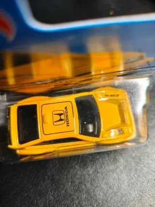 HotWheels Honda CRX