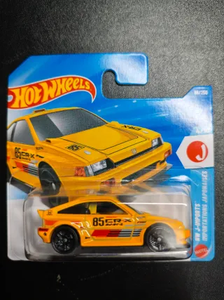 HotWheels Honda CRX