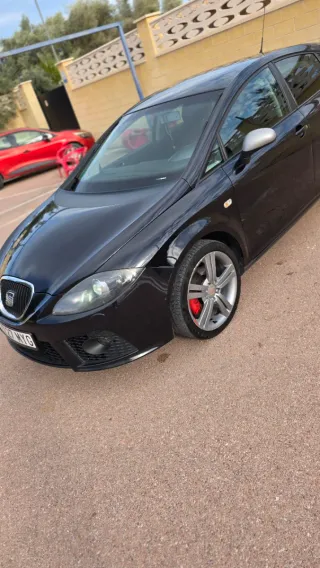 SEAT Leon 2006