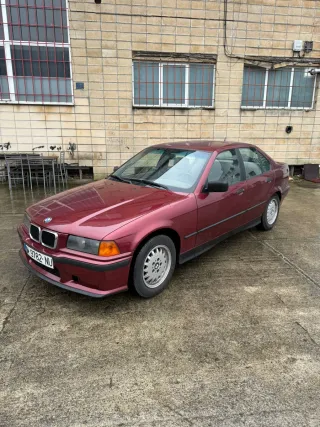 BMW e36 325i 1992