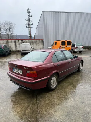 BMW e36 325i 1992