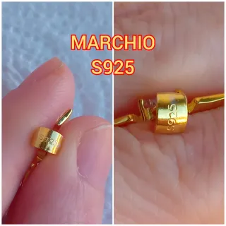 Ciondolo argento micro cuore alato