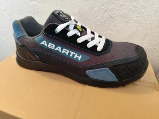 Nuove scarpe da sicurezza Abarth