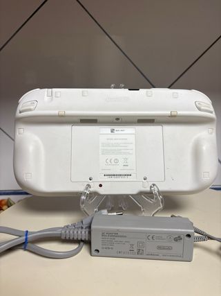 Nintendo Wii U Nera con Accessori