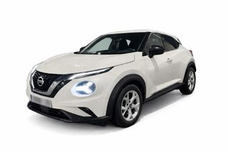 Nissan Juke 2022