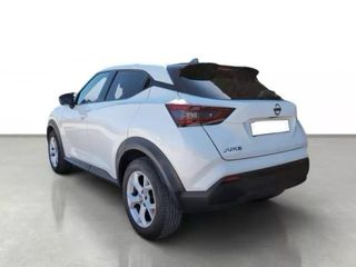 Nissan Juke 2022