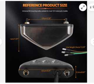 Portamatriculas Zontes 703