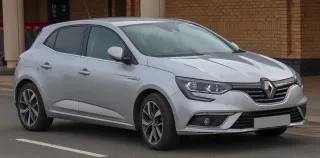 Volante Renault con Airbag