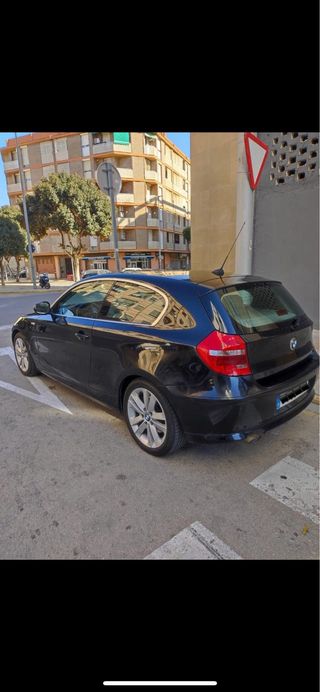 BMW Serie 1 2010 E81 DIESEL