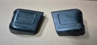 Topes defensas Suzuki Samurai