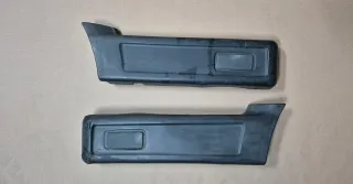 Topes defensas Suzuki Samurai