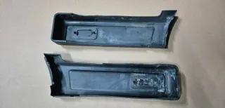 Topes defensas Suzuki Samurai