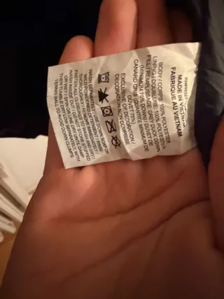 Chaqueta Nike Down Fill Plumas Real Negra Gris