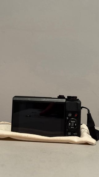 Canon PowerShot G7 X Mark II