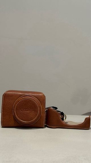 Canon PowerShot G7 X Mark II