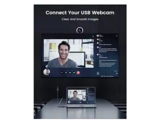 Cable Extensor USB 3.0 ANDTOBO 5M