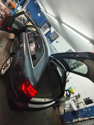 A6 Allroad 3.0 TDI V6 triptronic