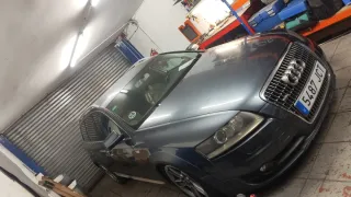 A6 Allroad 3.0 TDI V6 triptronic