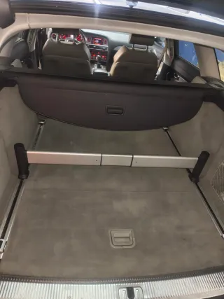 A6 Allroad 3.0 TDI V6 triptronic