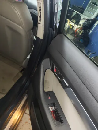 A6 Allroad 3.0 TDI V6 triptronic