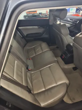 A6 Allroad 3.0 TDI V6 triptronic