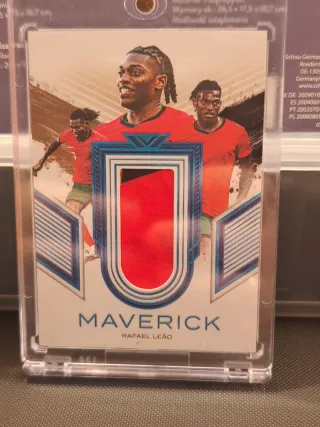 Parche Rafael Leão vs Liverpool /9