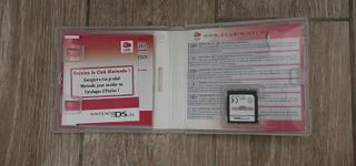 Nintendo DS Practise English Gioco