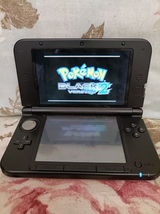 Pokémon Black 2 (leer descripción)