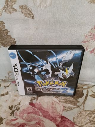 Pokémon Black 2 (leer descripción)