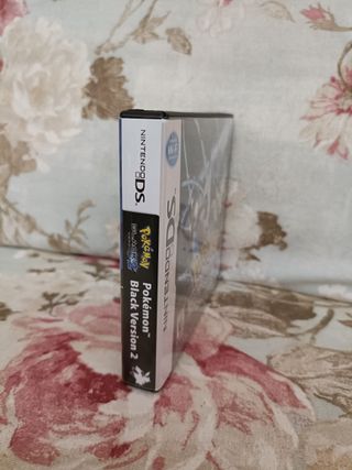 Pokémon Black 2 (leer descripción)