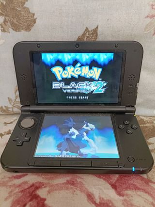 Pokémon Black 2 (leer descripción)