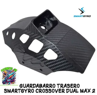 Guardabarros Trasero Patinete Crossover Dual Max 2